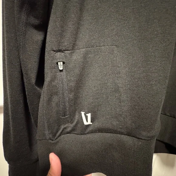 Vuori Men’s Ponto Performance Crew - Picture 3 of 5